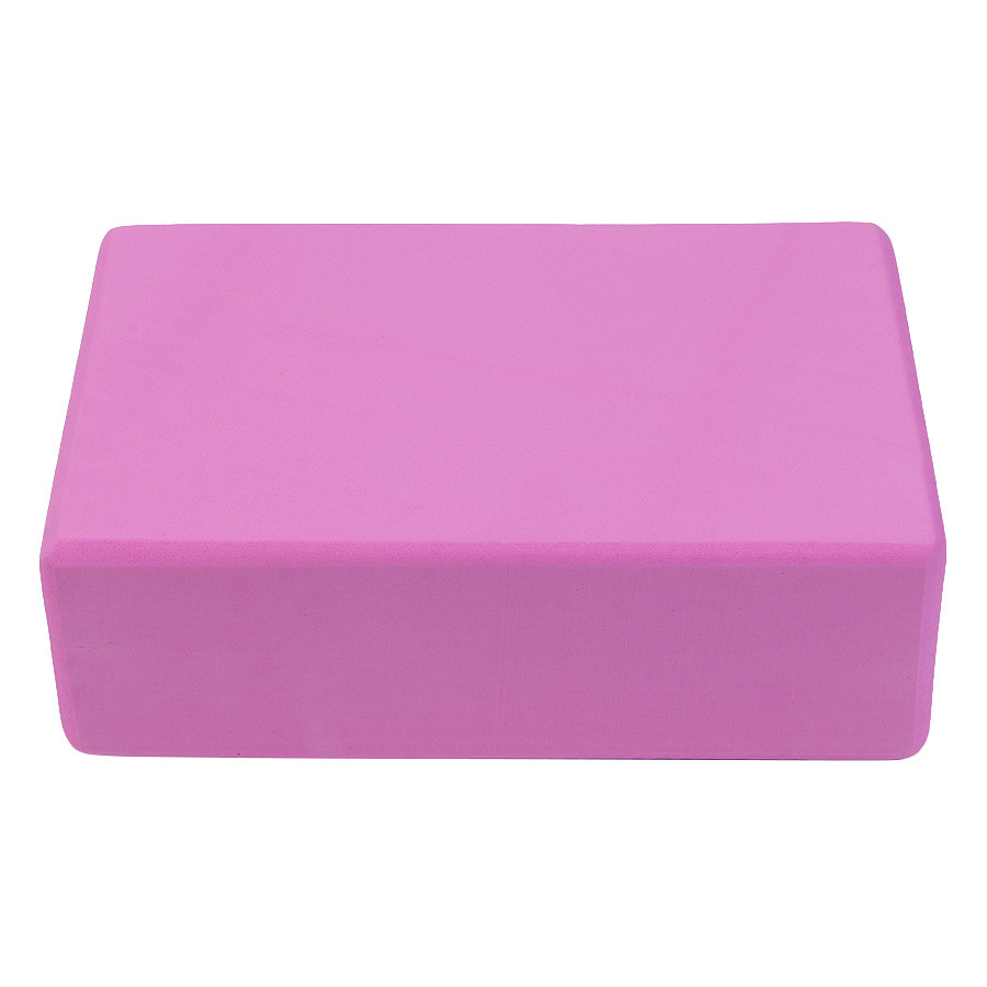 KOHNAN - GẠCH YOGA XỐP EVC 200G XANH/HỒNG