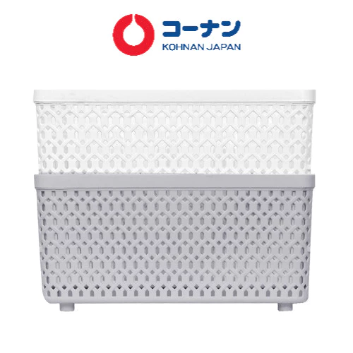 KOHNAN - EDLP Rổ Đan Vành Trung