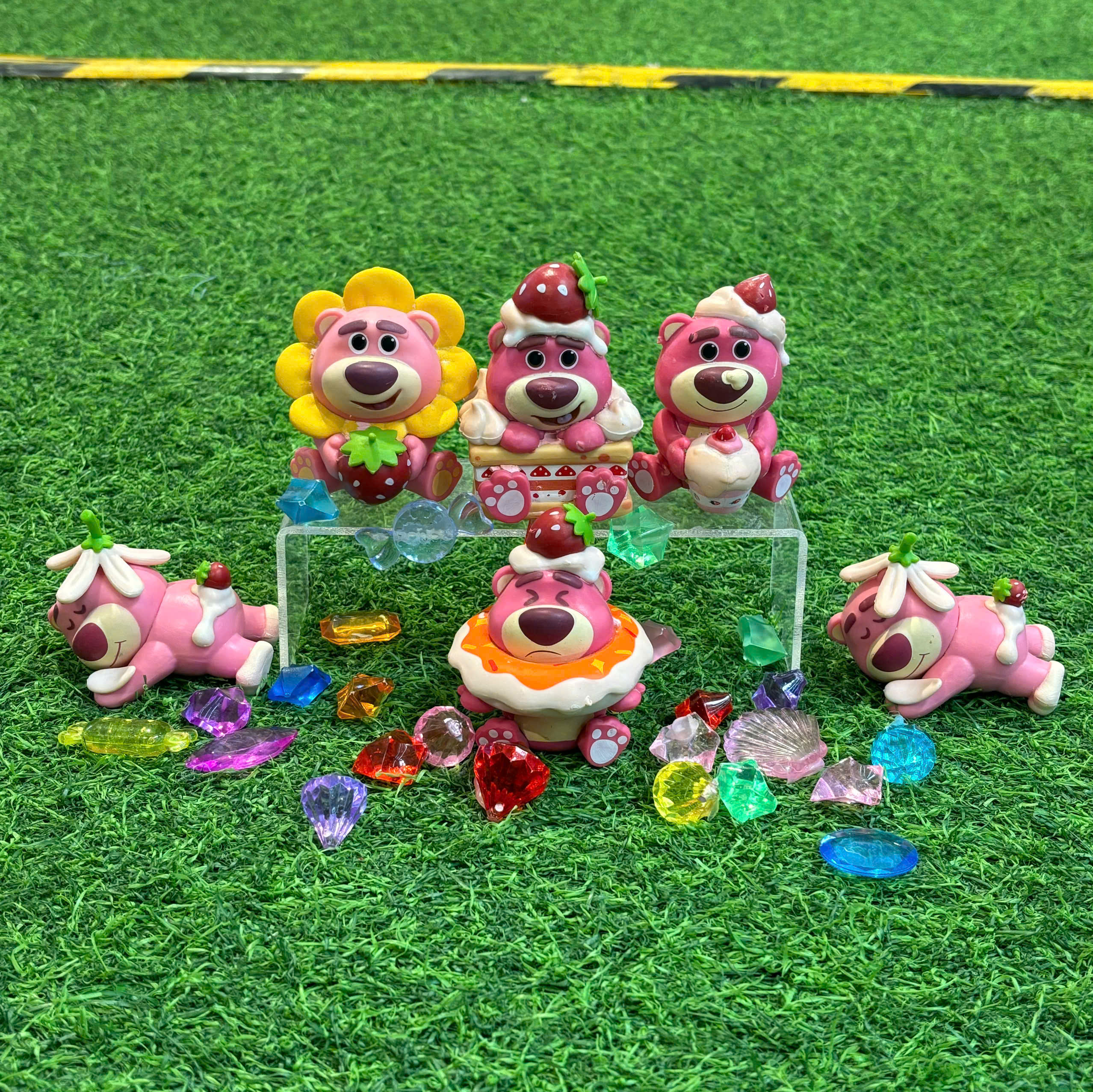 FUNZONE - KHẢO CỔ - GẤU DÂU