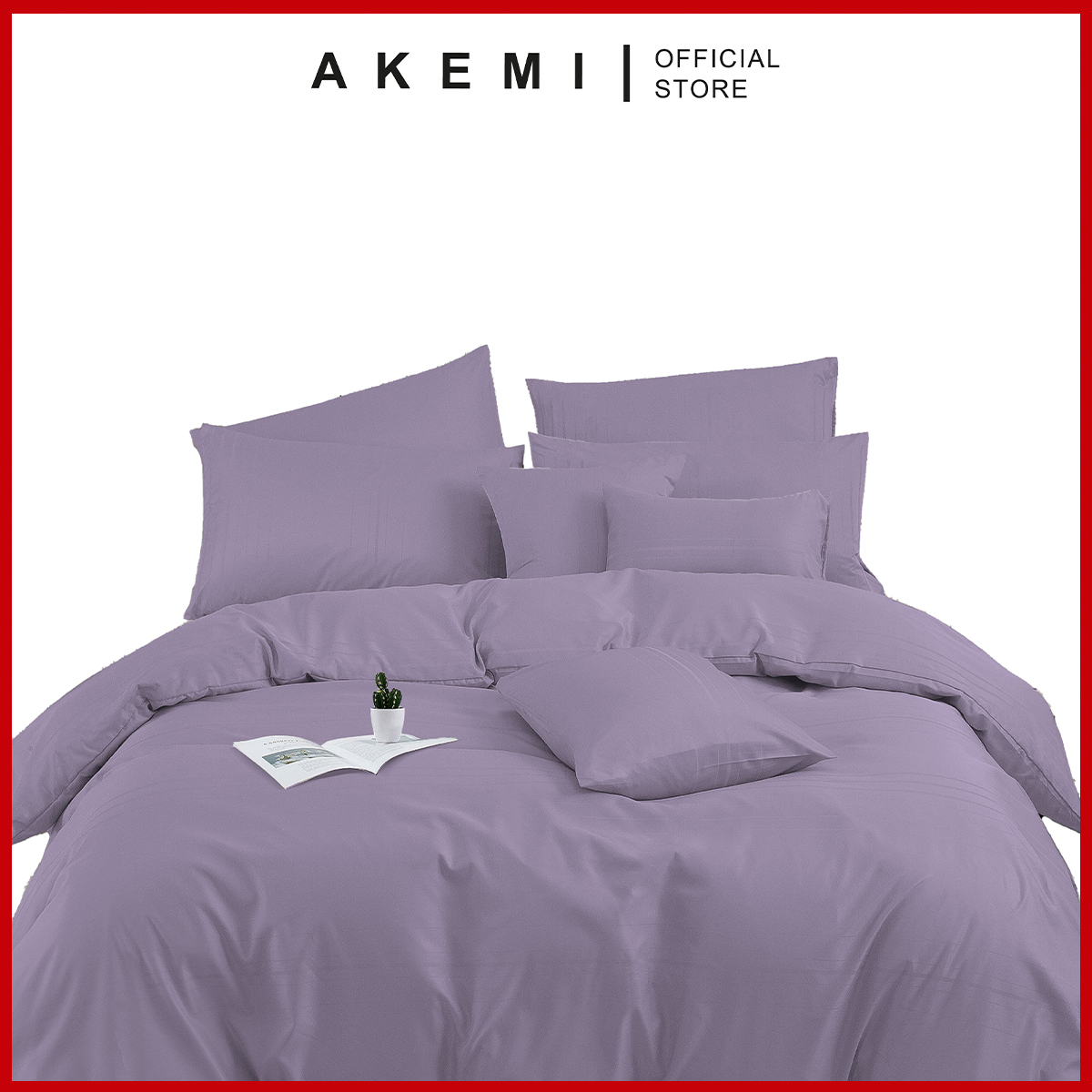 AKEMI - Bộ Drap Akemi Colourdream 180cm x 200cm (269)