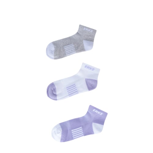 Tất thể thao kháng khuẩn nữ ERKE 12324312025