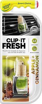 KOHNAN - 076249 Dầu Thơm Clipit Apple & Cinnamon