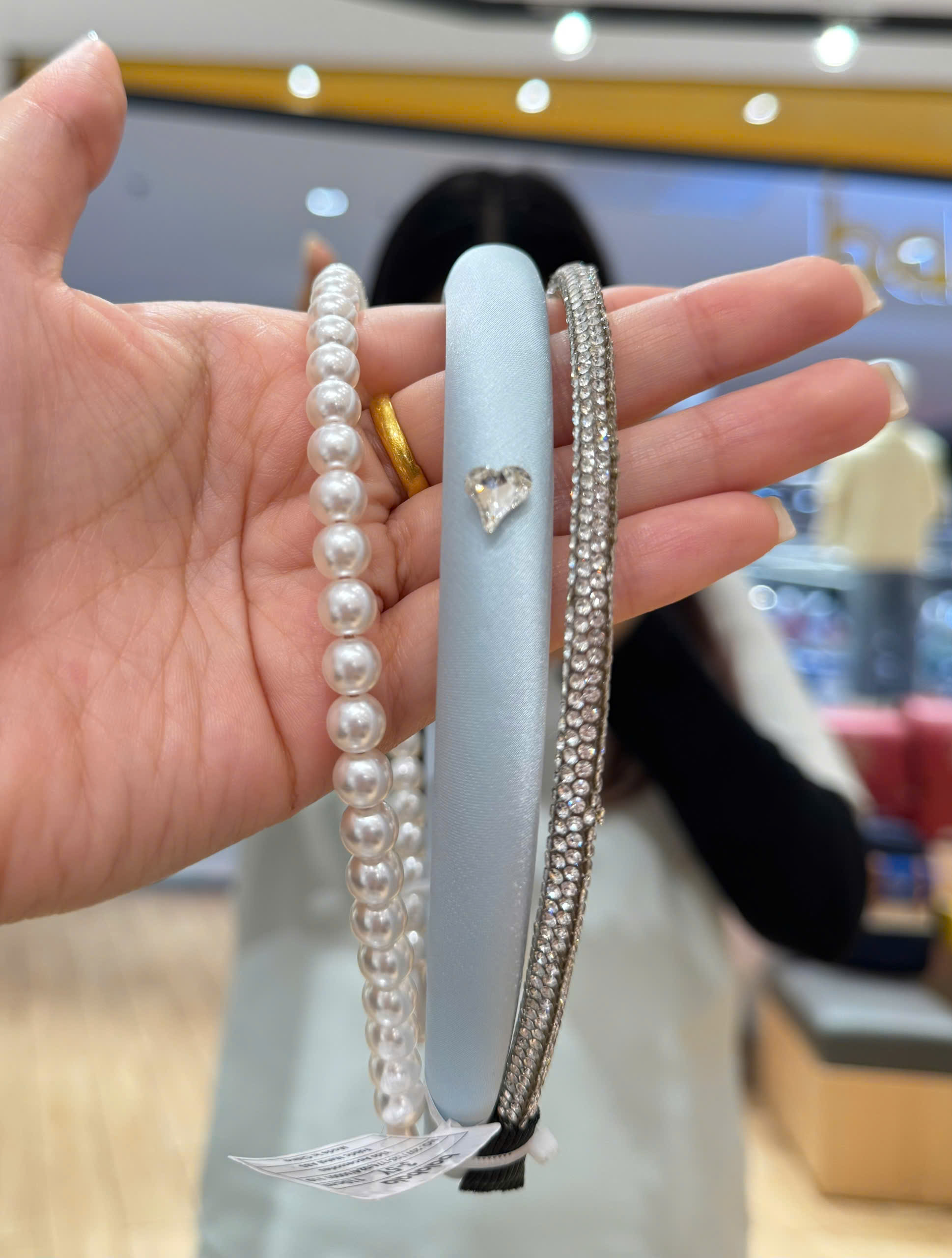 BALABALA - Phụ kiện bé gái