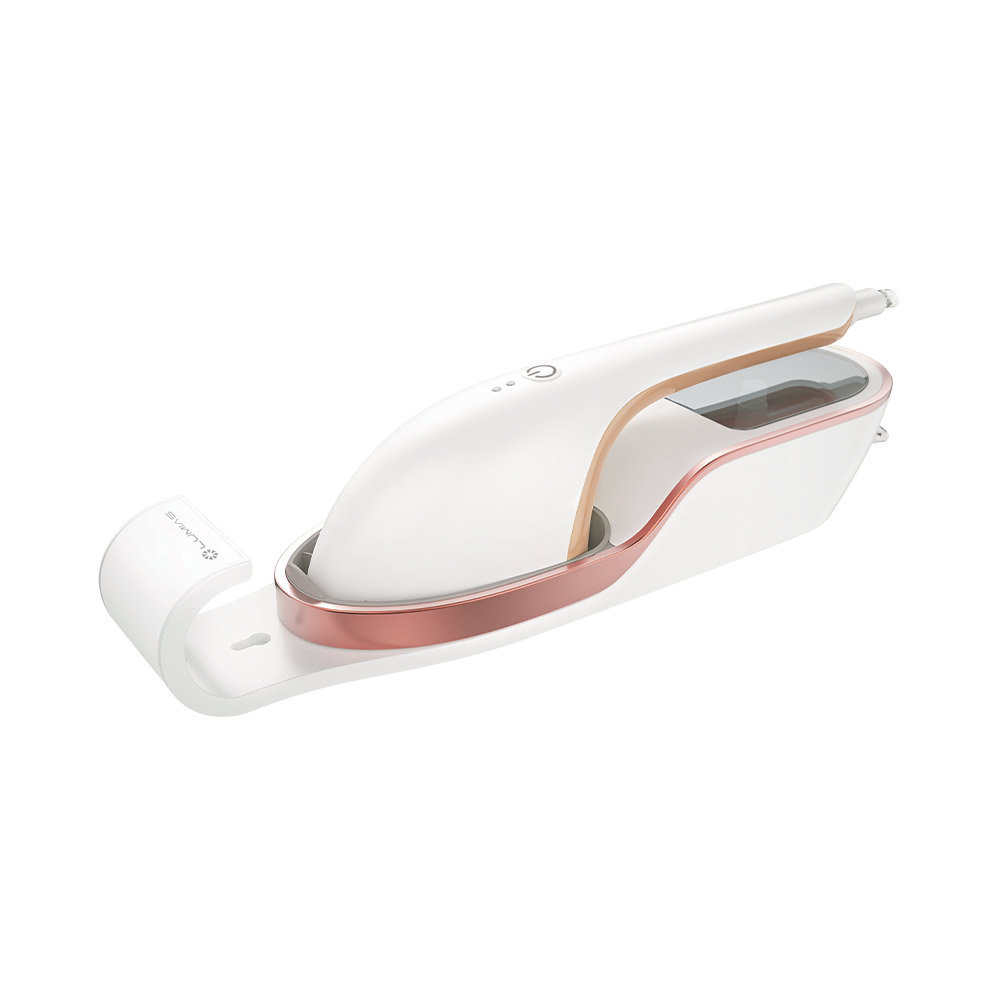 Bàn là hơi nước Lumias dung tích 330ml LSI-330 (White - Rose)