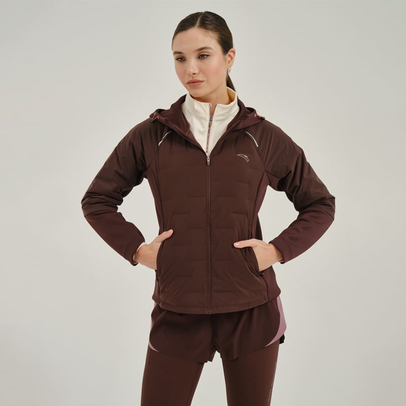 Áo khoác thể thao nữ A-UV PROTECT ANTA 1624D5601