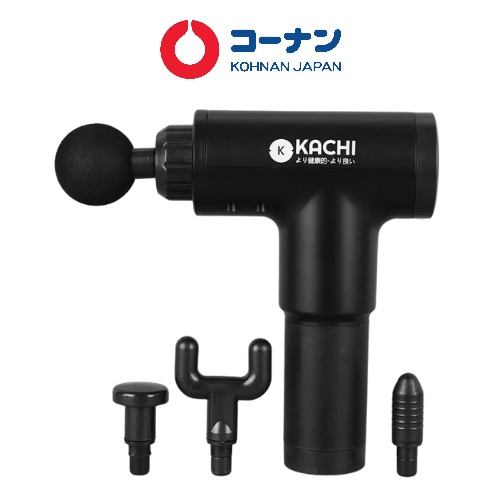 KOHNAN - Súng Massage MK377 - Đen
