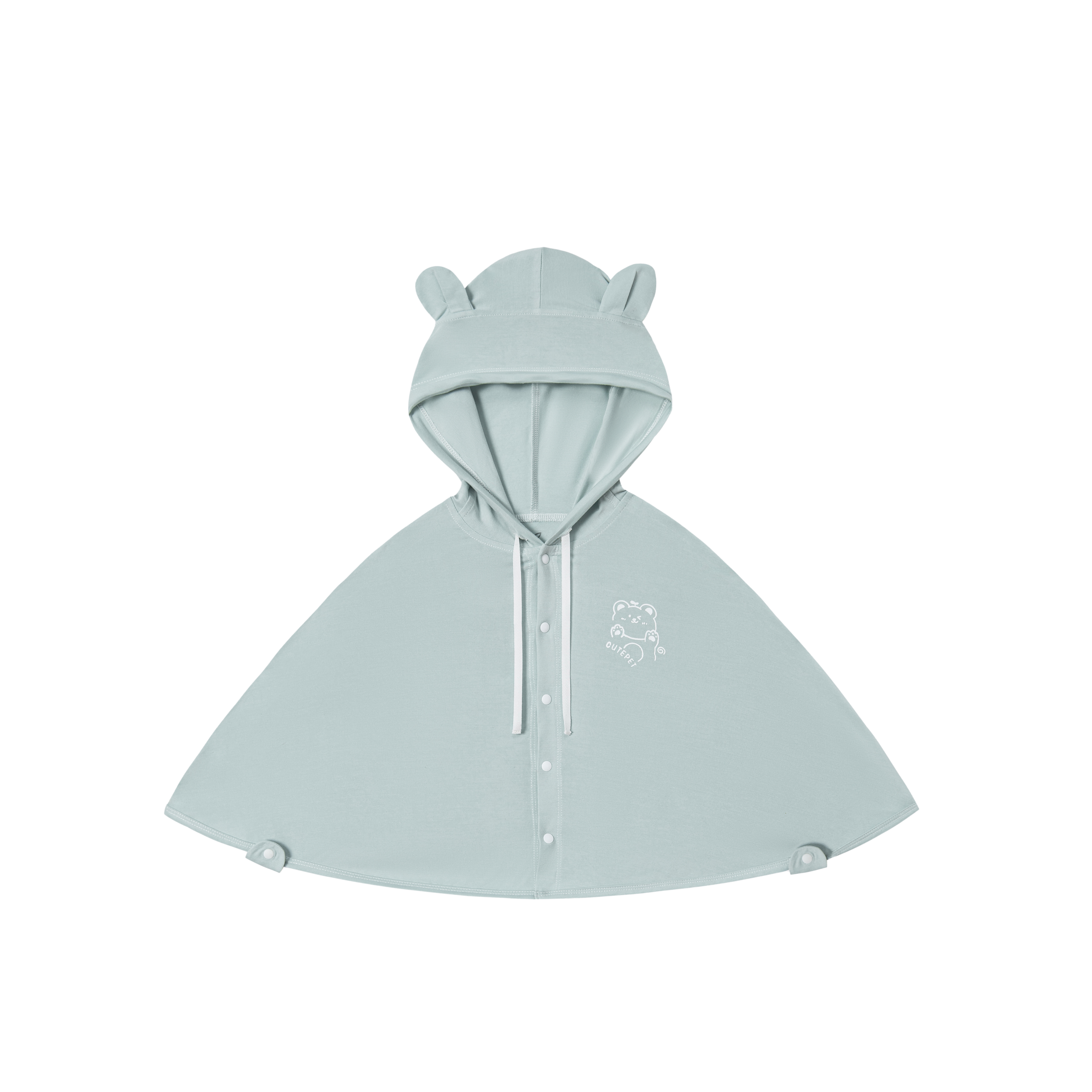 MamanBébé - Áo chống nắng La Pomme Rừng Gấu Phiêu Lưu