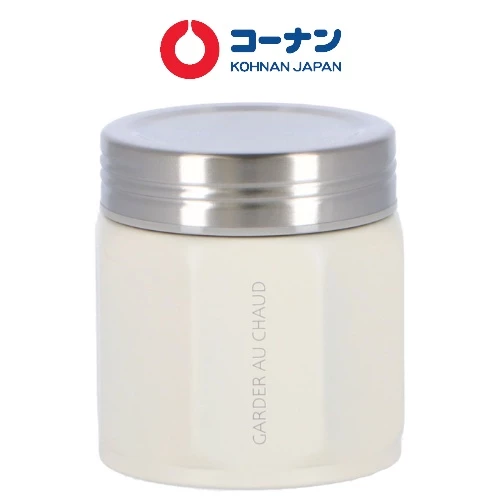 KOHNAN - 61883 BGN đựng TP 300ml trắng