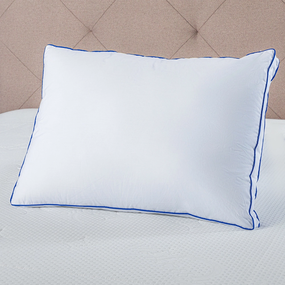 Ruột gối 2 viền Microfiber cao cấp Elmich Dr. Sleep