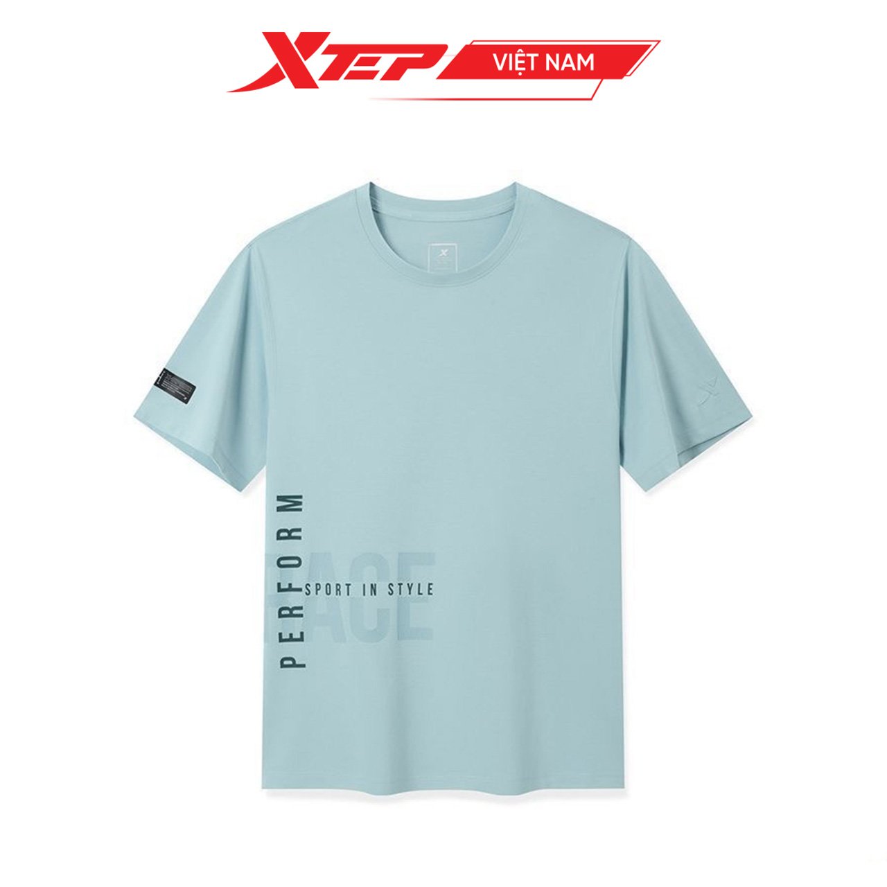 Áo Thun Thể Thao Nam Xtep 975329010289