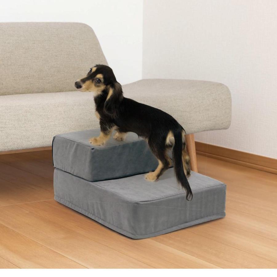 KOHNAN - 073487 BẬC THANG CHO THÚ 2 BẬC