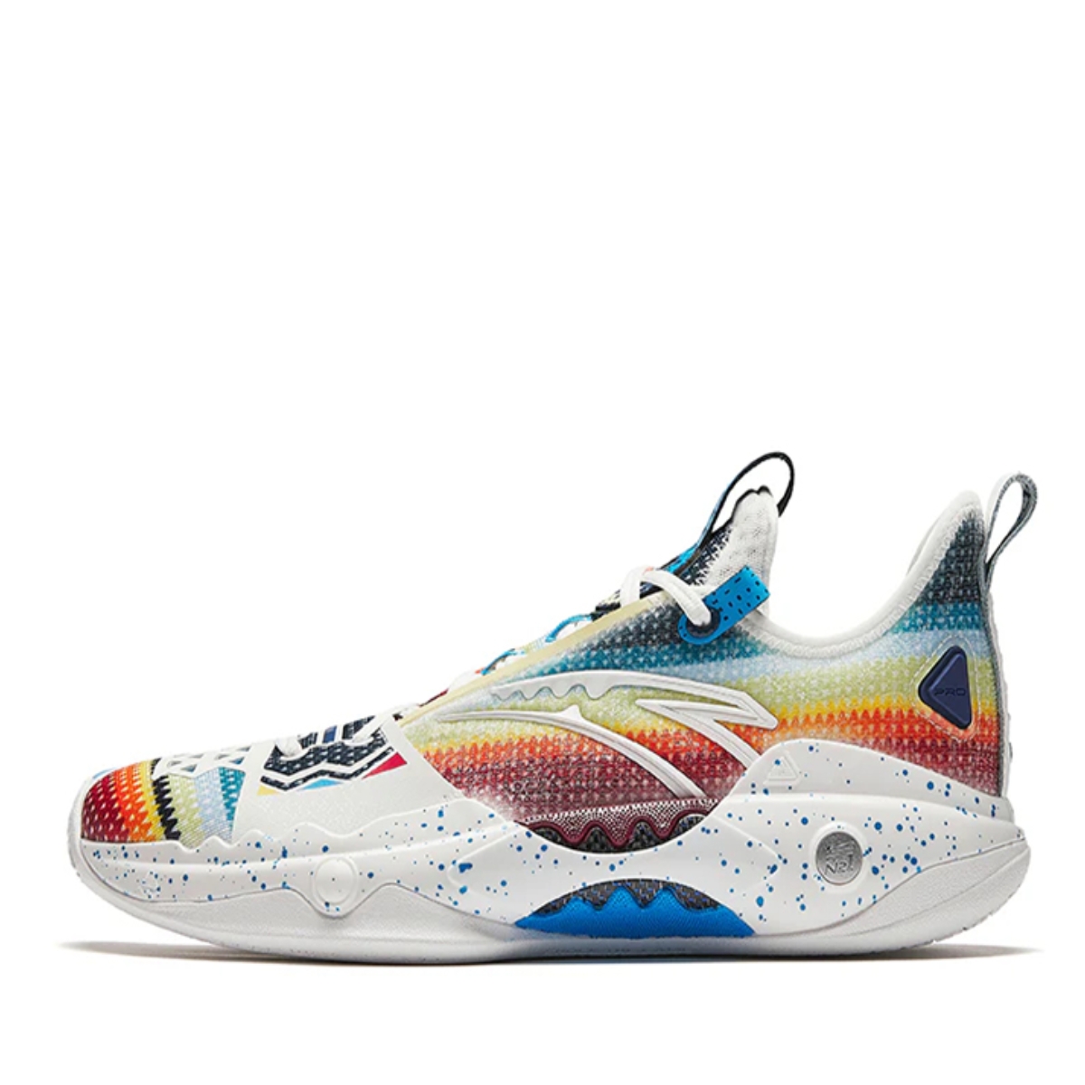 Giày Anta Kyrie Irving x Shock Wave 5 Pro ‘Twilight’ - 1124C1111S - ANTA