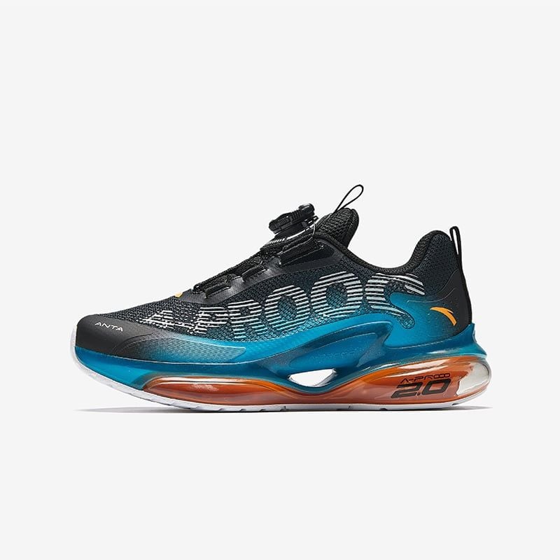 Giày Chạy Thể Thao Size 34-40 Anta Kids UFO 3125A5585-2