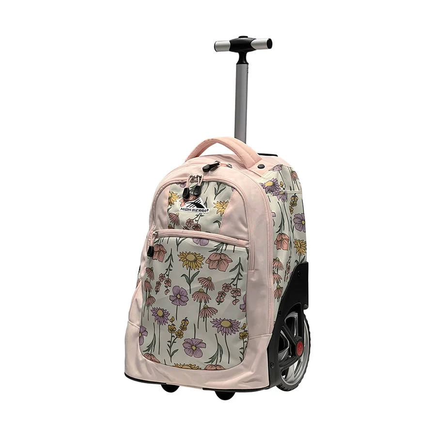 High Sierra - Mỹ-Balo kéo Big Wheels