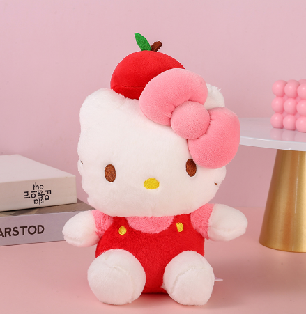 GẤU BÔNG HELLO KITTY