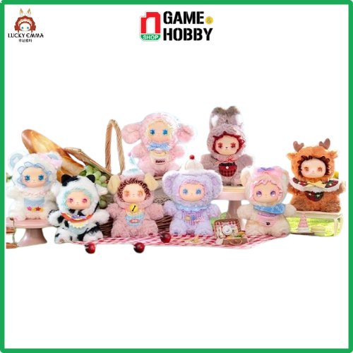 nShop - Hộp Mù Lovely Emma Pocket Zoo Trading Figure Blind Box