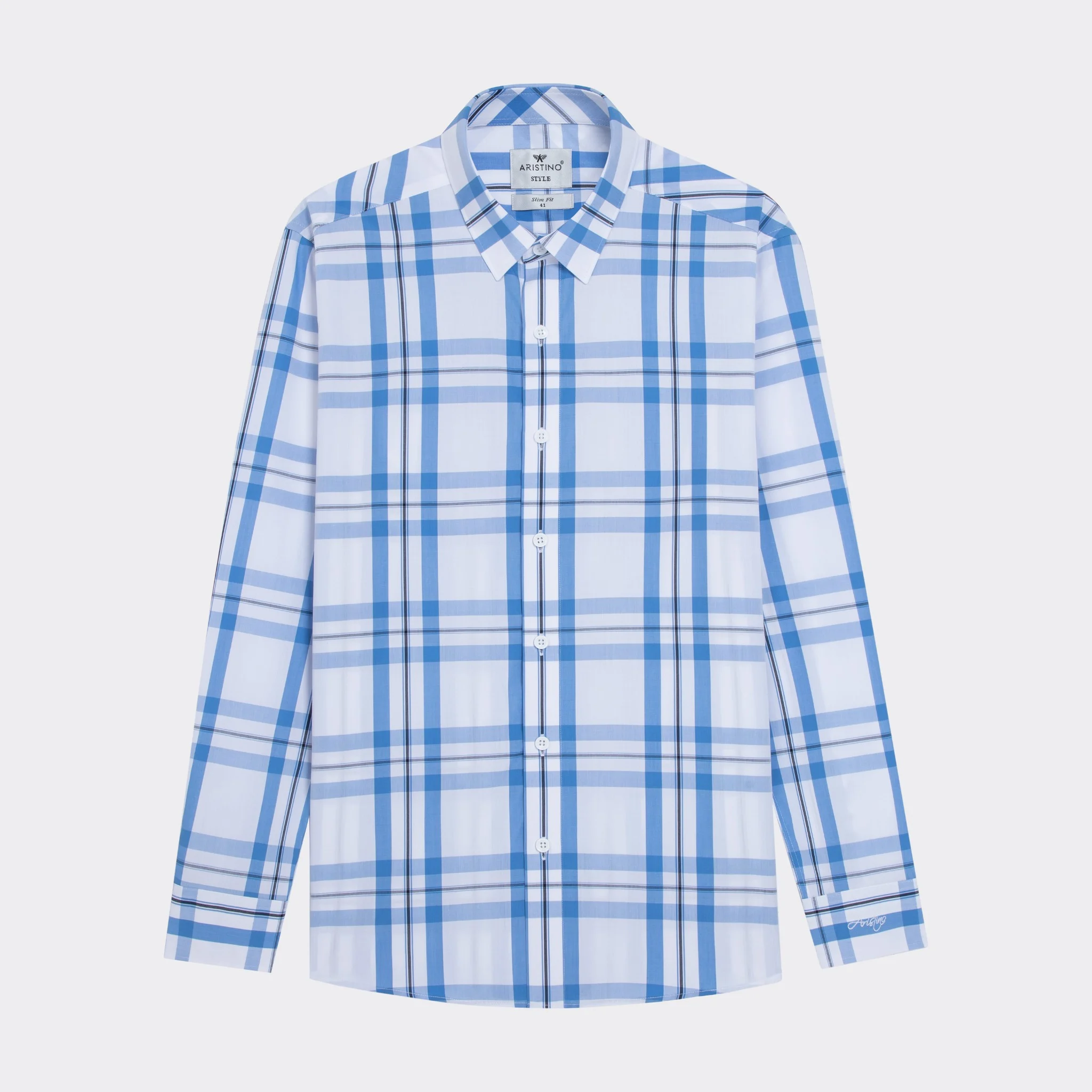 Aristino - Áo Sơ mi Nam Aristino ALS03903