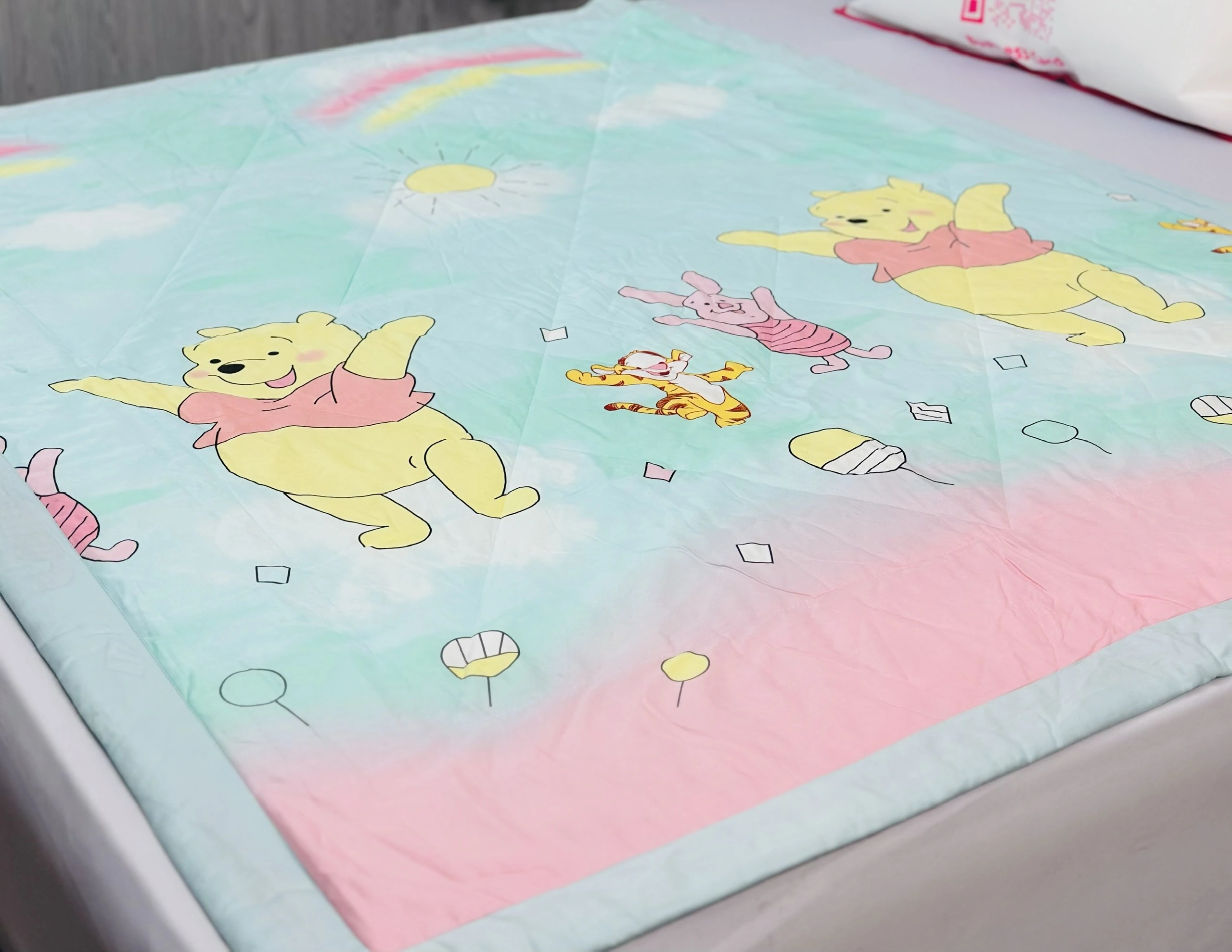 PINKISS-Mền Lụa Tencell Baby 115x150
