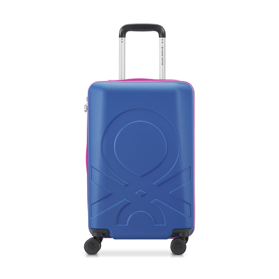 Delsey X Benetton Vali kéo Fabrica size cabin 55cm