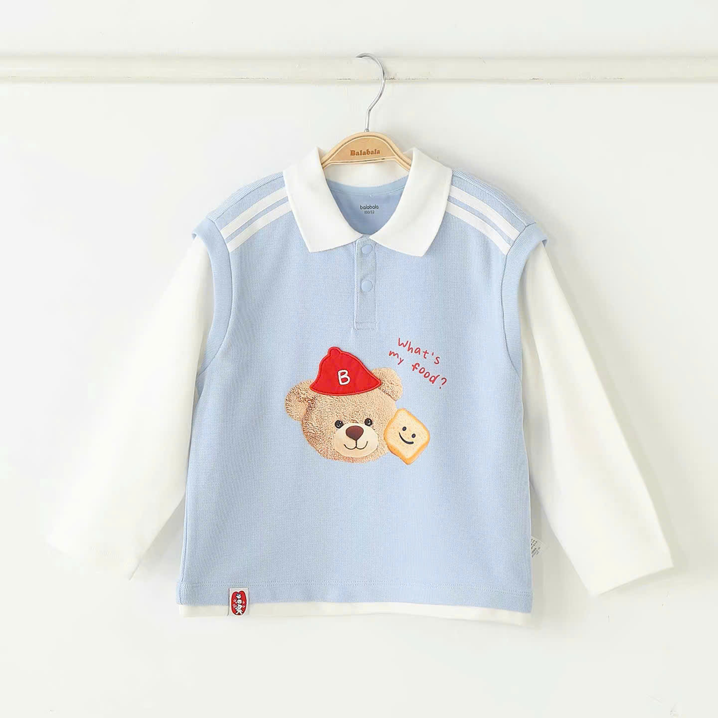 BALABALA - Áo bé trai