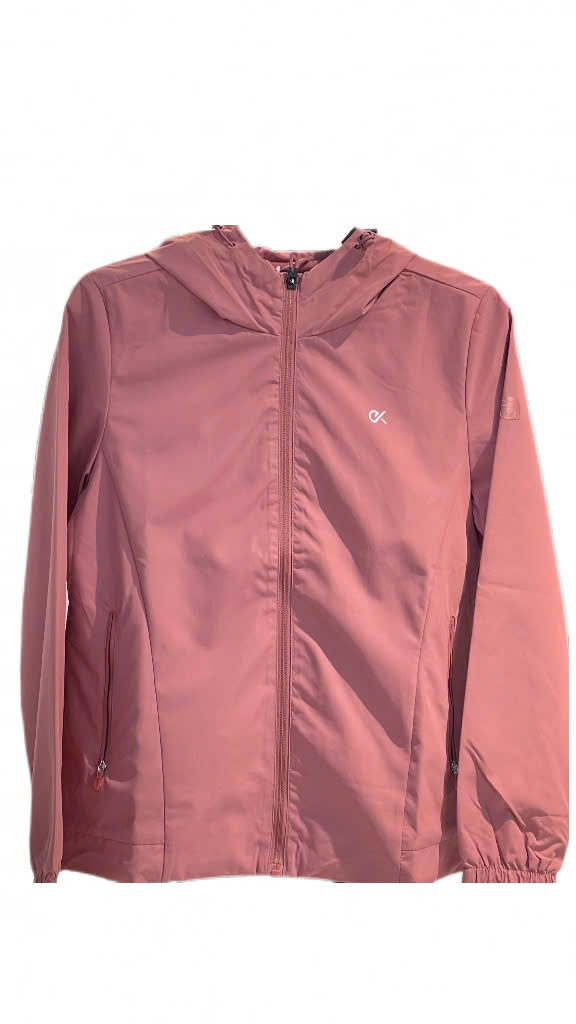 Áo khoá gió nữ Erke 12222301244-202