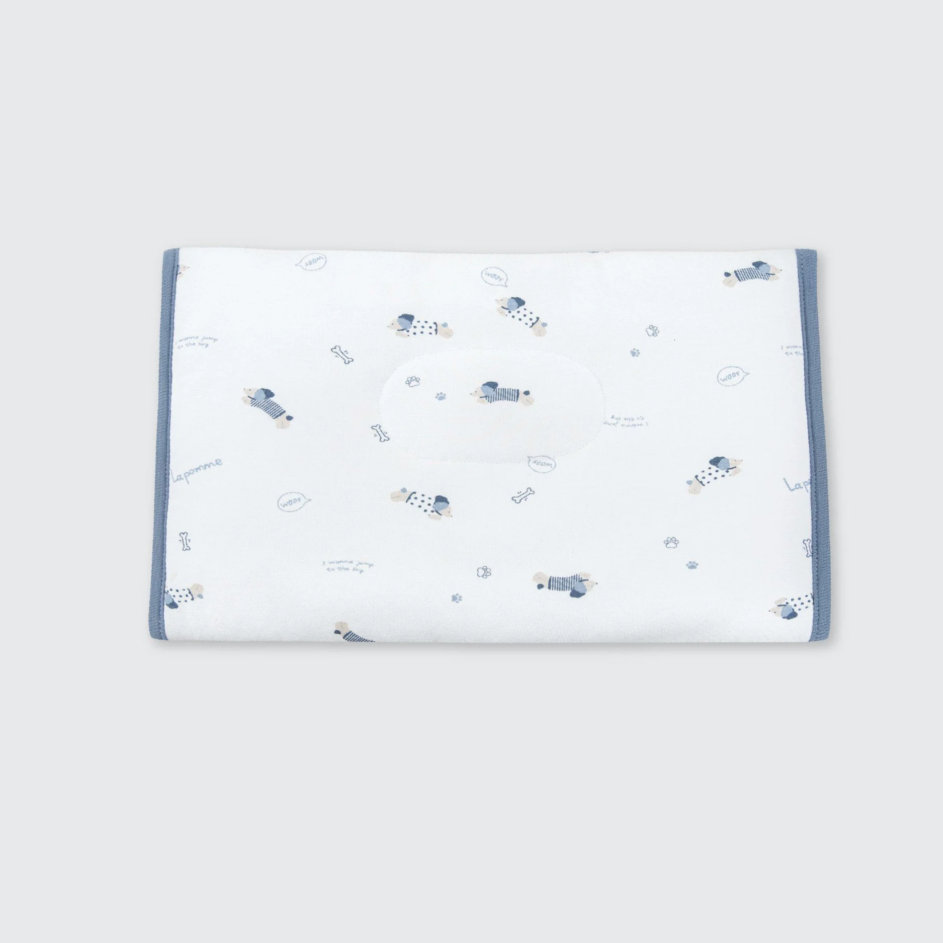 Gối đa năng La Pomme Ngôi Nhà Của Cún Con