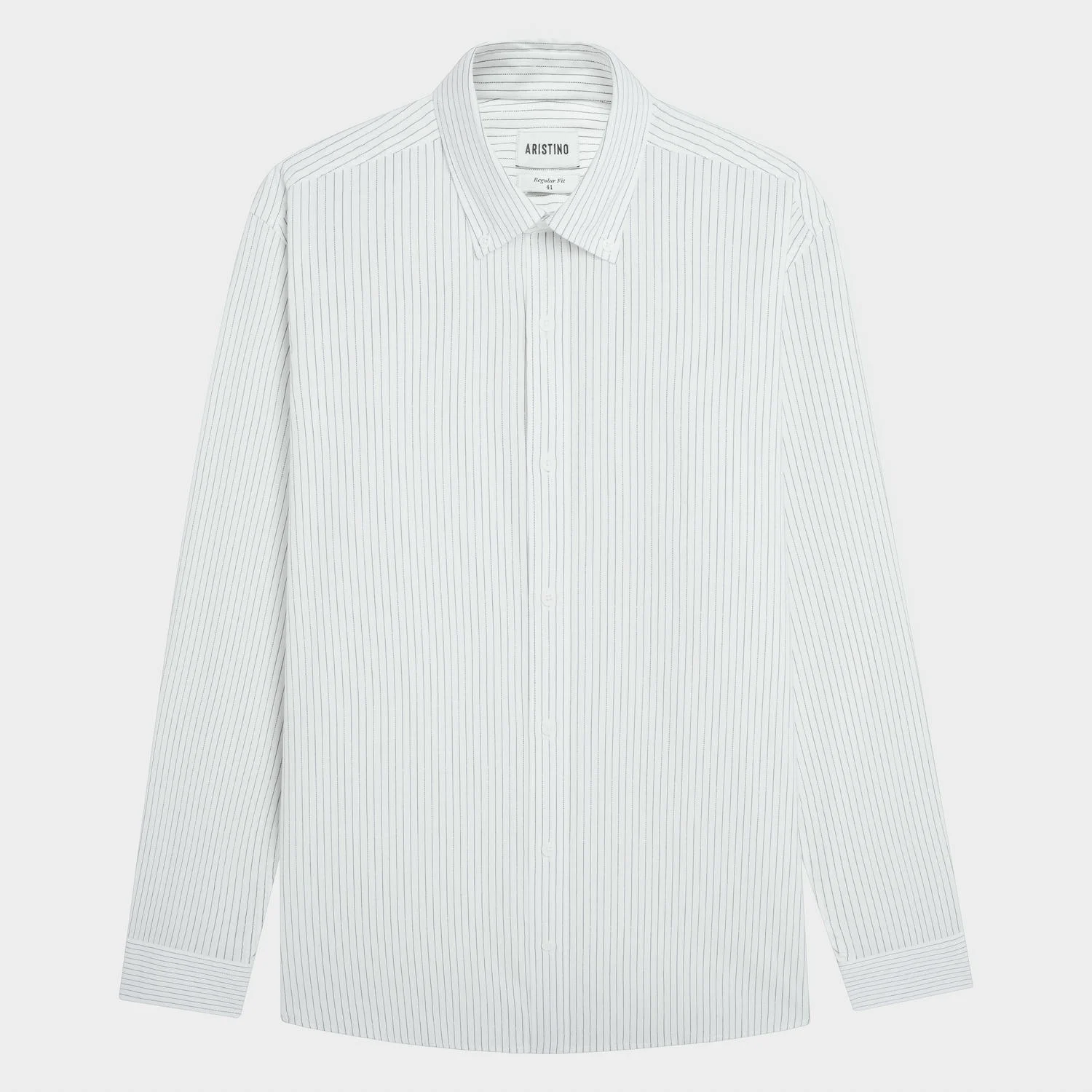ARISTIO - Áo Sơ Mi Kẻ Nam Aristino ALS1850Z