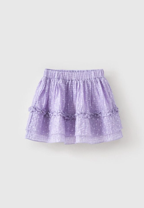 Chân váy thô bé gái Rabity 955.037