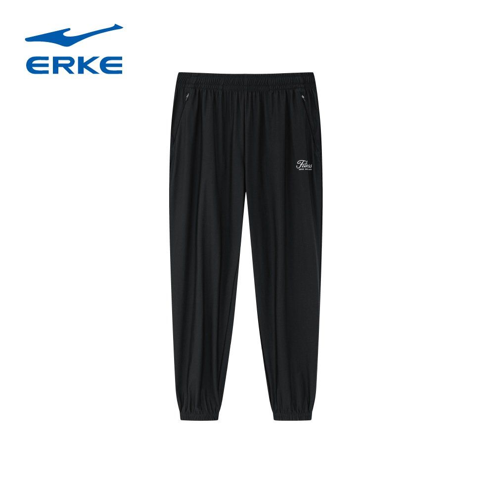 ERKE - Quần dài thể thao nữ ERKE 12225202121