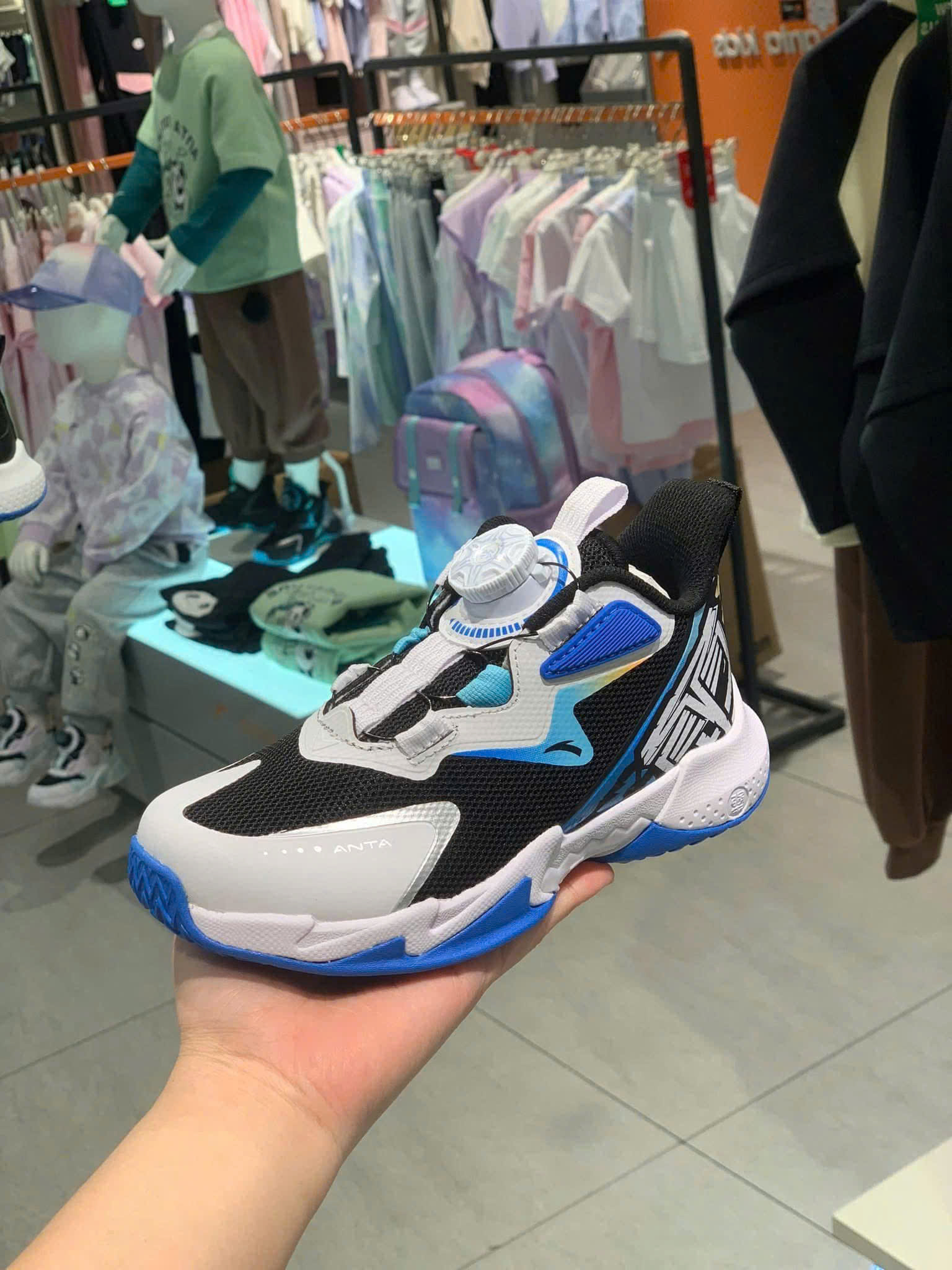 Giày Chạy Thể Thao Bé Trai Size 28-32 312449925U-3