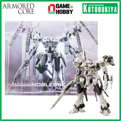nShop - Rosenthal CR-Hogire Noblesse Oblige Full Package Ver. Armored Core Variable Infinity - Mô Hình Kotobukiya chính hãng kích thước cao khoảng 19cm
