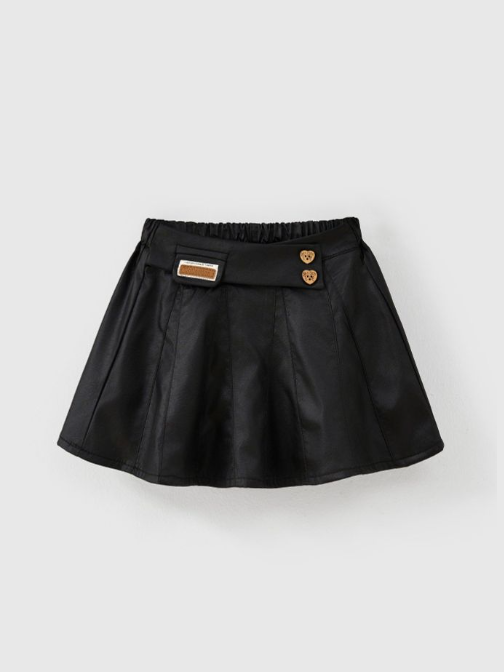 Chân váy da bé gái Rabity 955.033