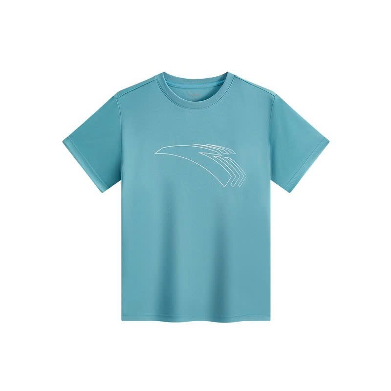 Antakids - Áo Phông Ngắn Tay Bé Trai Anta Kids Running