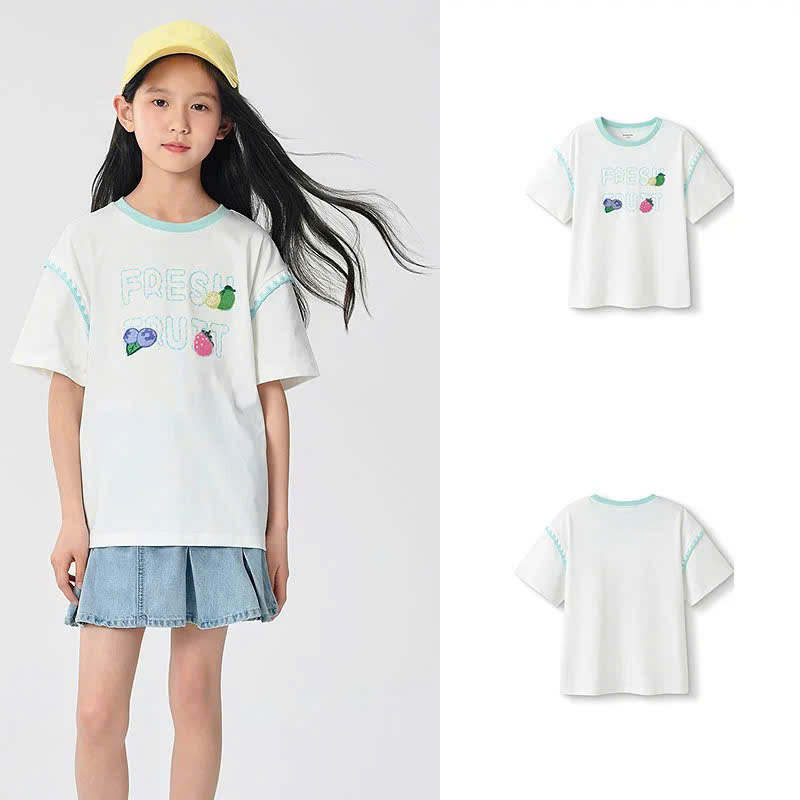 BALABALA - Áo bé gái