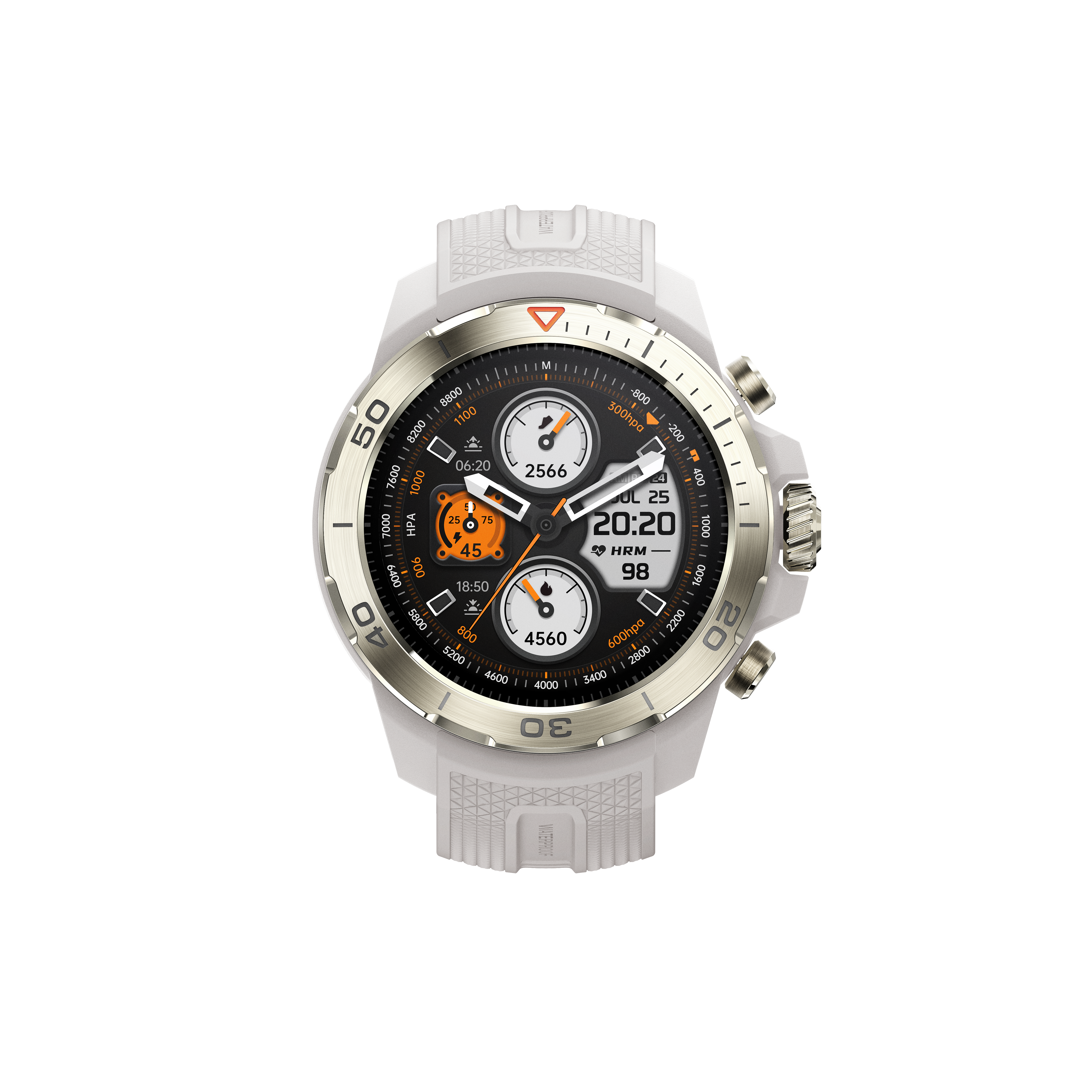 Đồng hồ thông minh Mibro GS Explorer XPAW017