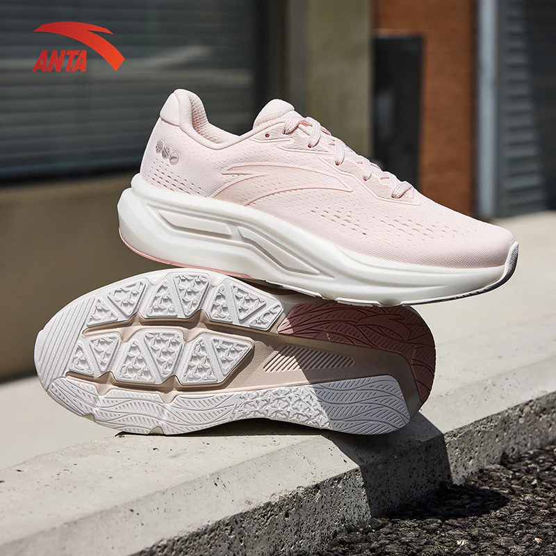 Giày Chạy Bộ Nữ PG7 PLUS - 1225C5555 - ANTA