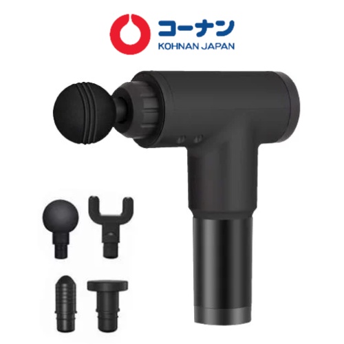 KOHNAN - 61206 Súng Massage MK340 - Đen
