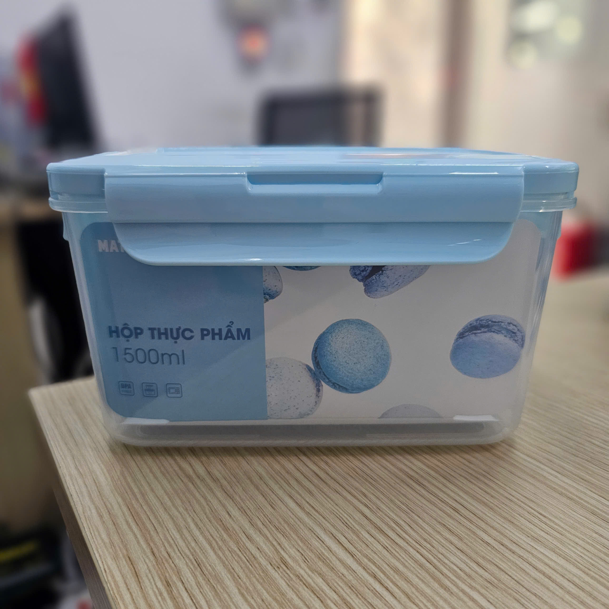 KOHNAN - Hộp Thực Phẩm CN Matsu 1.5L