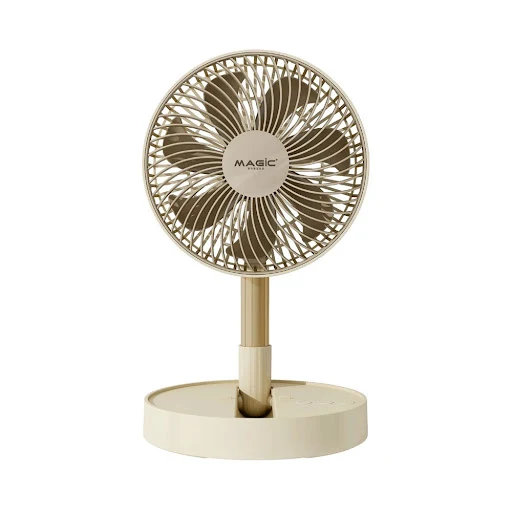 Kohnan Magic Quạt Sạc Mini Gấp Gọn A-008