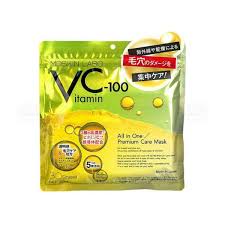 KOHNAN - Mặt nạ Mdskin LaBo Vc-100 30m