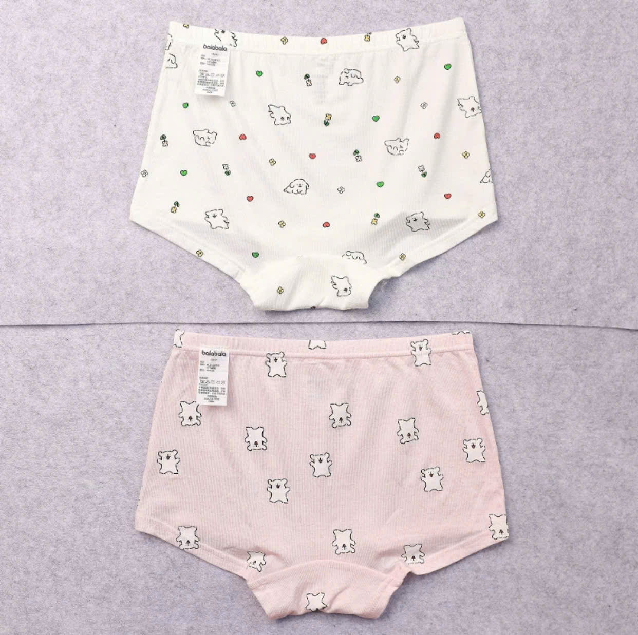 BALABALA - Quần lót bé gái