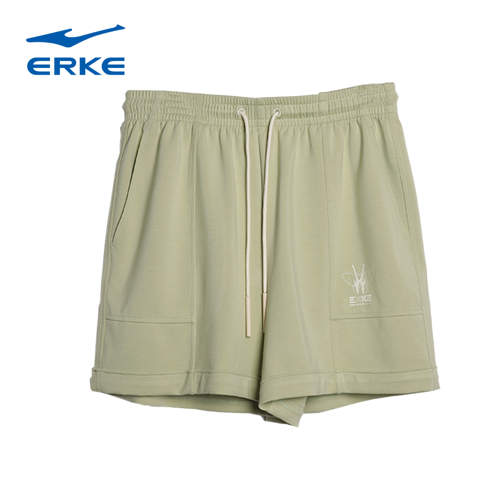 ERKE - Quần đùi nữ ERKE 12224204228