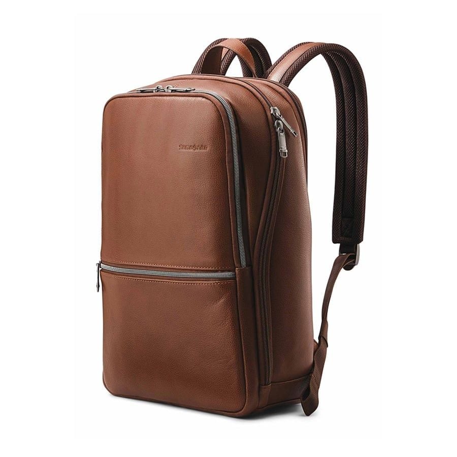 Samsonite Balo laptop 14.1in Sam Classic Leather