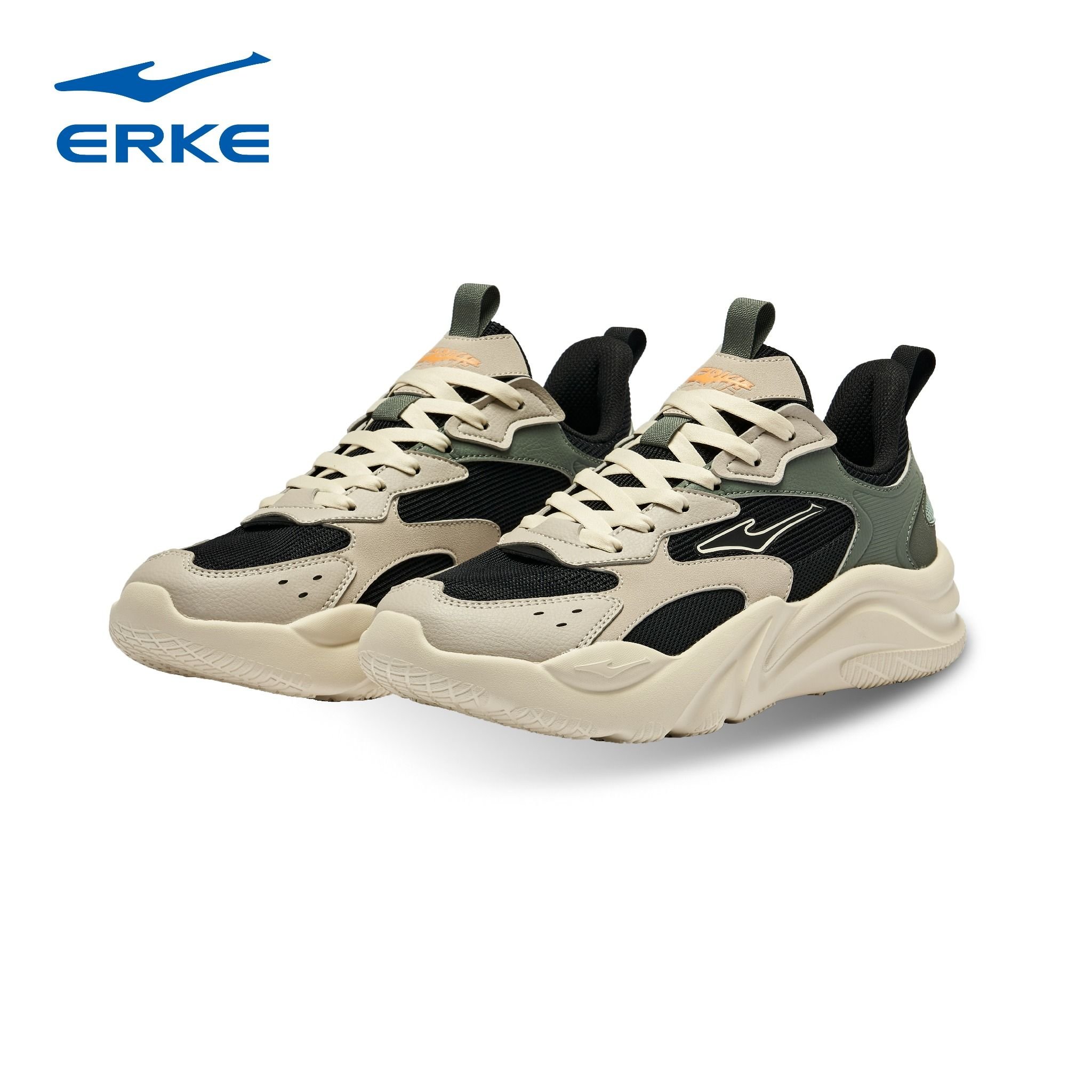 ERKE - Giày Sneakers Nam ERKE 51124202161