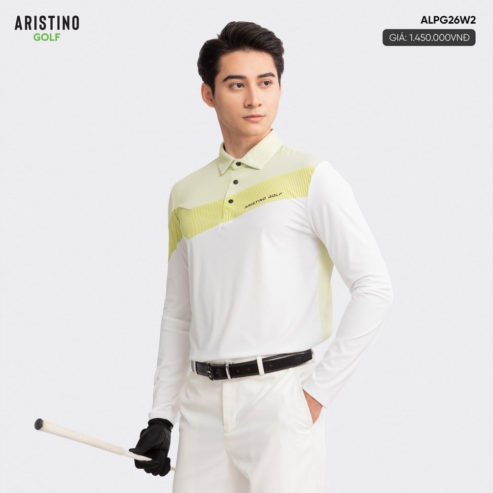 Aristino - Polo Nam Aristino Golf ALPG26W2