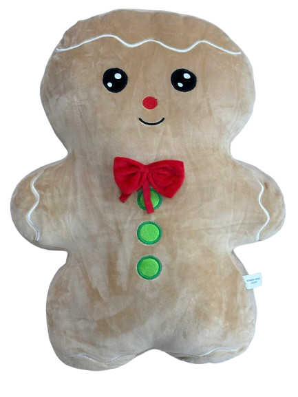 KOHNAN - Gối Ôm Bánh Quy Noel 70Cm