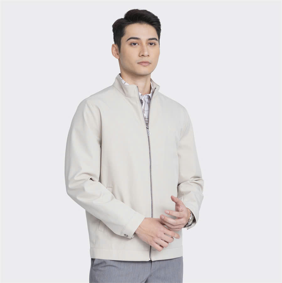 Aristino - Áo khoác 2 lớp Aristino AJK019W3