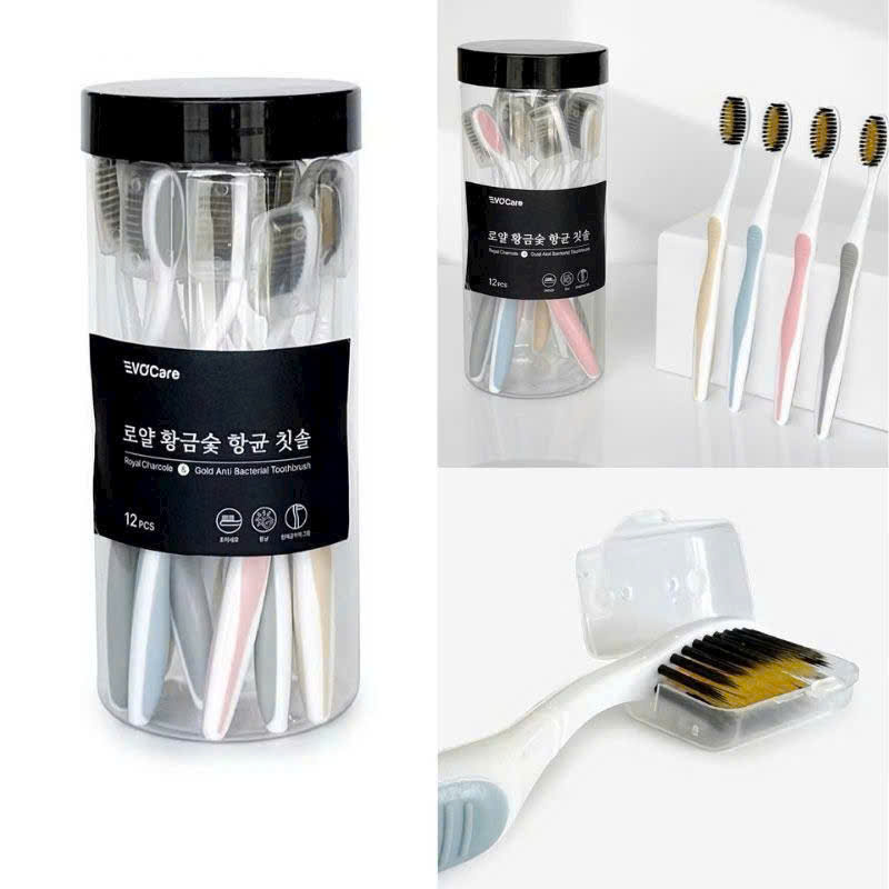 KOHNAN BÌNH TÂN-BỘ 12 BÀN CHẢI HÀN QUỐC -8936212822654