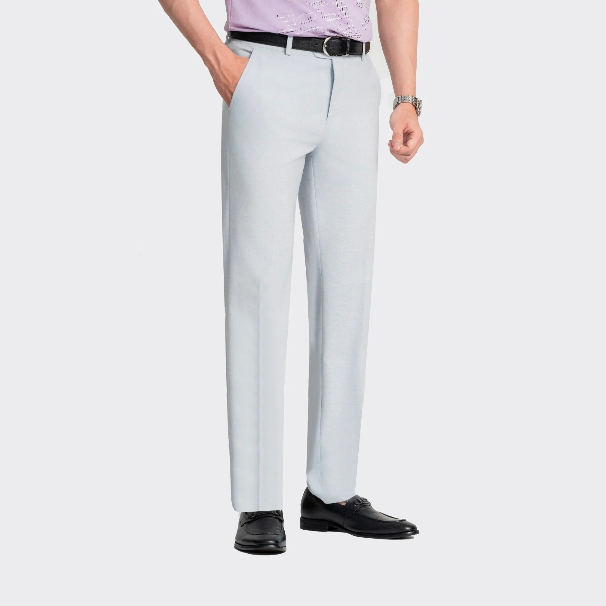 Aristino - Quần âu Nam Aristino Business Regular 1TR0090Z