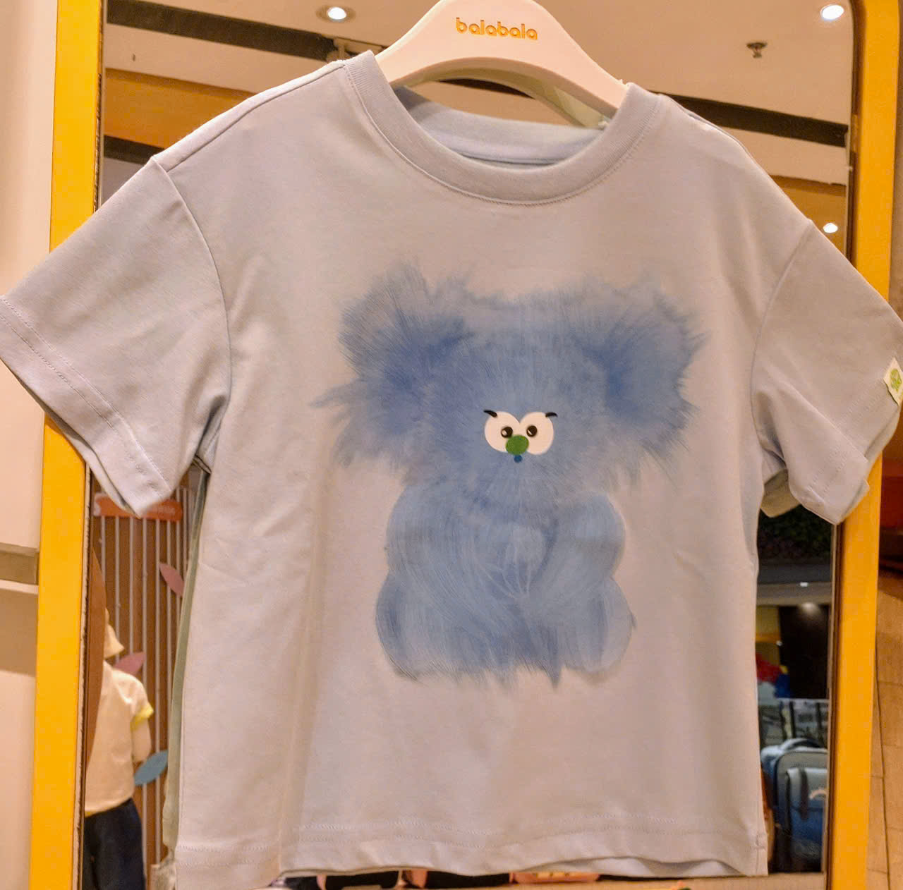 BALABALA - Áo bé trai